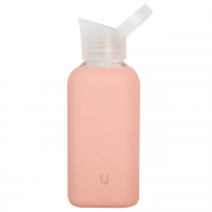 Бутылка Jordan Judy Water Glass Bottle Pink (P001)