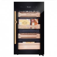 Умный шкаф для сигар Vinocave Cigar Cabinet With Constant Temperature And Humidity (CH-120AH)