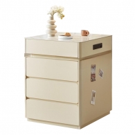 Кухонный островной шкаф Xiaomi Linsy Kitchen Island Cabinet Cream Color (RM3T-A)