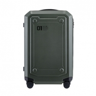 Чемодан Xiaomi 90 Points Sahara Series Suitcase 20 дюймов Army Green