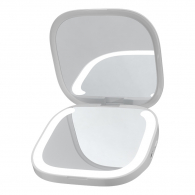 Компактное зеркало для макияжа Jordan Judy LED Makeup Mirror (M18)