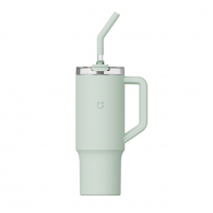 Термокружка Xiaomi Mijia Sippy Cup 1L Mint Green (MJXGB01RM)