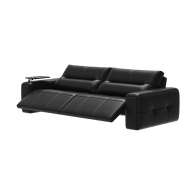 Умный диван-реклайнер на 2 места Xiaomi 8H Link Smart Two-Seater Recliner Sofa Dual Motor 2240 mm Midnight Black (B16)