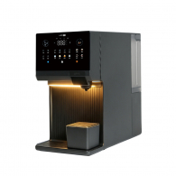 Умная кофемашина с льдогенератором и термопот 4-в-1 Xiaomi Yimi Italian Coffee Ice Water Dispenser Black (YC-3)