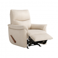 Кресло-реклайнер Xiaomi Linsy Anti-Vandal Fabric Manual Single Chair Model Creamy White (G391-A)