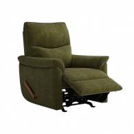 Кресло-реклайнер Xiaomi Linsy Anti-Vandal Fabric Manual Single Chair Model Green (G391-A)