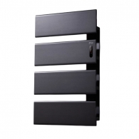 Умный полотенцесушитель Xiaomi O’ws Smart Electric Towel Rack Outlet Right Concealed Installation Black (OWS-S pro4)