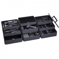 Набор инструментов Xiaomi JimiHome Multi-Function Repair Toolbox Set (X9-ABCDEFGHI)