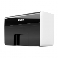 Шредер Xiaomi Deli Papper Shredder Black 3,5 L (9936)
