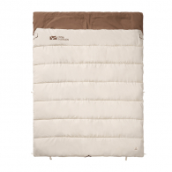 Двухместный cпальный мешок Xiaomi Mobi Garden Double Sleeping Bag Made Of Matte Cotton Ivory White (NX20562027)