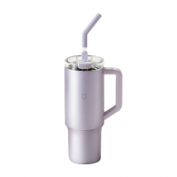 Термокружка Xiaomi Mijia Sippy Cup 1L Twilight Purple (MJXGB01RM)