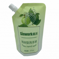 Мыло-пенка для мытья рук Xiaomi Sinwork Foam Hand Wash