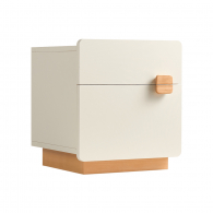 Прикроватная тумбочка Xiaomi Linsy Children's Bedside Table Wood/Cream (LH287B1-A)