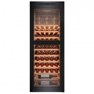 Винный шкаф с постоянной температурой и воздушным охлаждением Vinocave Wine Cabinet With Constant Temperature 60 bottles (JC-170B)