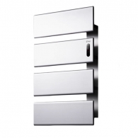 Умный полотенцесушитель Xiaomi O’ws Smart Electric Towel Rack Outlet Right Concealed Installation Silver (OWS-S pro4)