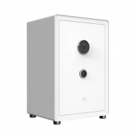 Умный электронный сейф со сканером отпечатка пальцев Xiaomi CRMCR Smart Safe Deposit Box White (BGX-X1-80MK)