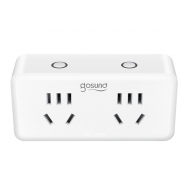Умная розетка Xiaomi Gosund Intelligent Two-control Converter Socket (CP2-AM)
