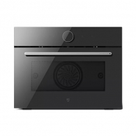 Умный встраиваемый электрический духовой шкаф Xiaomi Mijia Smart Embedded Steaming and Baking Machine S1 58L (MQR01M)