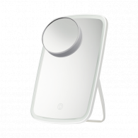 Зеркало для макияжа с LED-подсветкой Jordan Judy Desktop LED Makeup Mirror White (NV663)