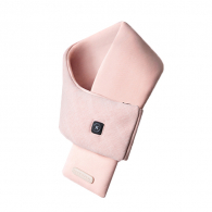 Шарф с подогревом Xiaomi Flexwarm Smart Heating Neck Scarf Pink
