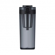 Спортивная бутылка для воды Xiaomi Mijia Tritan Water Cup Black (SJ010501X)