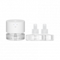 Умный фумигатор Xiaomi COKIT Smart Timer Electric Mosquito Repellent Liquid White Q5 (устройство + 3 жидкости)