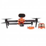 Квадрокоптер с тепловизором Autel Robotics EVO II Dual 640T Enterprise Orange