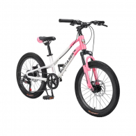 Подростковый велосипед Xiaomi Montasen Kids Sport Bike Pink 24 дюйма (AB03)