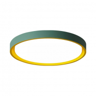 Умный потолочный светильник Xiaomi HuiZuo Pop Smart LED Round Ceiling Light 24W Green