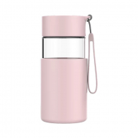 Термокружка Xiaomi Fun Home Light Cup 350ml Pink