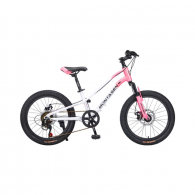 Подростковый велосипед Xiaomi Montasen Kids Sport Bike Pink 20 дюймов (AB03)