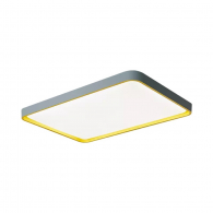 Умный потолочный светильник Xiaomi HuiZuo Pop Smart LED Ceiling Light 120W Grey