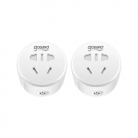 Набор из двух умных розеток Xiaomi Gosund Smart Wall Socket White (CP1)