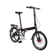 Велосипед Xiaomi Battle Bike Black