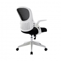 Офисное кресло Xiaomi Henglin Ergonomic Chair White-Black (3519)