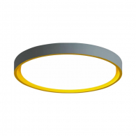 Умный потолочный светильник Xiaomi HuiZuo Pop Smart LED Round Ceiling Light 24W Grey