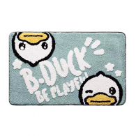 Напольный ковер для ванной комнаты Xiaomi Dajiang B.DUCK Bathroom Carpet 50x80cm Green