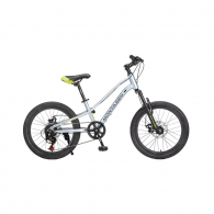 Подростковый велосипед Xiaomi Montasen Kids Sport Bike Blue 20 дюймов (AB03)