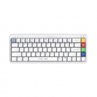 Механическая клавиатура Xiaomi MIIIW Mechanical Keyboard ART PIXEL 1985 White (MWMKB01) Русско-Английские клавиши