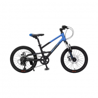 Подростковый велосипед Xiaomi Montasen Kids Sport Bike Dark Blue 20 дюймов (AB01)