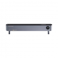 Умный электрический обогреватель Xiaomi Viomi Baseboard Electric Heater Black (VXTJ06)