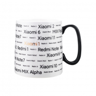 Керамическая кружка с логотипом Xiaomi Mijia Ceramic Mug White