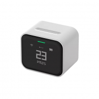 Датчик температуры и состояния воздуха Xiaomi Qingping Lite Temperature Sensor White (CGDN1)