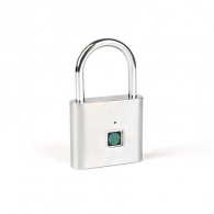 Умный навесной замок YouSmart Fingerprint Smart Padlock B1 Silver
