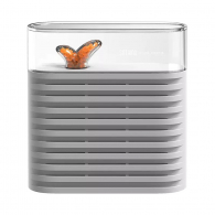 Портативный бытовой осушитель воздуха Xiaomi Sothing Plant Dehumidifier White (DSHJ-DG-006)