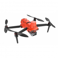 Квадрокоптер с тепловизором Autel Robotics EVO II Dual 640T RTK Orange