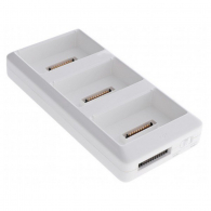 Зарядное устройство Multi Battery Charging Hub для 3 аккумуляторов DJI Phantom 4