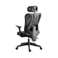Офисное компьютерное кресло Xiaomi HBADA Ergonomic Computer Office Chair Standart Grey