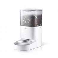 Умная автокормушка для домашних животных Xiaomi Homerun Real Intelligent Feeders White (PF20)