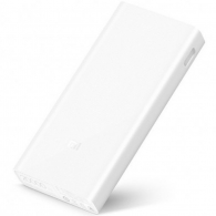Внешний аккумулятор Xiaomi Mi Power Bank 2C 20000 (PLM06ZM)